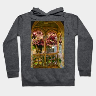 Four Seasons. Spring. Hoodie